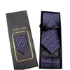 Customize unique mens tie box gift boxes for men's ties