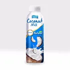 1l pp bottle - coconut milk/100% purity