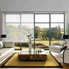 Bintronic Motorized Venetian Blinds High Quality Aluminum Shades