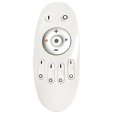 Zigbee smart remote controller for home automation made in China Shenzhen - ANKUX.COM