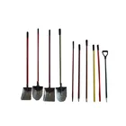 Sledge Hammer Fiberglass Handrail Fiber Glass Handle For Sledge Hammer