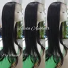 FULL LACE WIG BY HUMAN HAIR- FULL SIZES UP TO 70CM-FULL COLORS