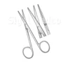 Stainless steel household scissor work scissor
