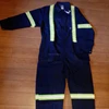 Coveralls for oil field Fire retardant work wear Safety Uniform /Nomex 3A oil filed flame retardant coveralls