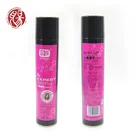 New Product Wholesale Best Natural Professional Strong Ultra Hold China Factory Color Shine Styling Private Label Hair Spray