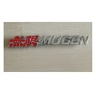 Plastic car emblem for replacement IN STOCK S line badge round car logo emblem China