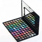 Waterproof 88 Color Makeup Kit Korean Cosmetics Eyeshadow Palette