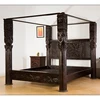 /product-detail/indian-solid-wood-hand-carved-four-pillar-bed-62001905751.html