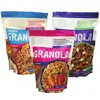 Organic food Granola wholesale 300g instant crunchy crispy oatmeal breakfast cereal granola