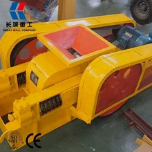 China Supplier Lime Mini Twin Roller Crusher Price For Sale Philippines