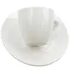Wholesale Coffee Tea Set Ceramic Cup and Saucer Set