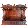 Wooden Temples - Wooden Temples FOR HOME USE manufacturer exporter Jaipur
