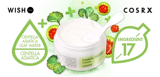 leaf water blemish control best anti centella blemish cream