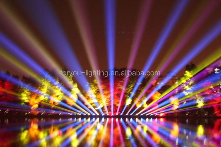 440W Sharp Beam Waterproof Moving Head Light-9