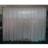 Pipe and drape wedding backdrop stand with telescopic poles for sale