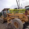 Canada Made Used Motor Grader Champion 740A Grader For Sale