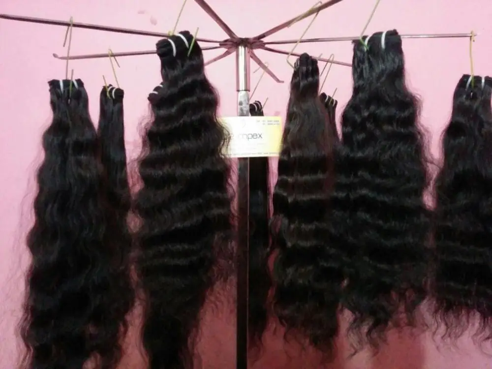 Brazilian Passion Human Hair from india