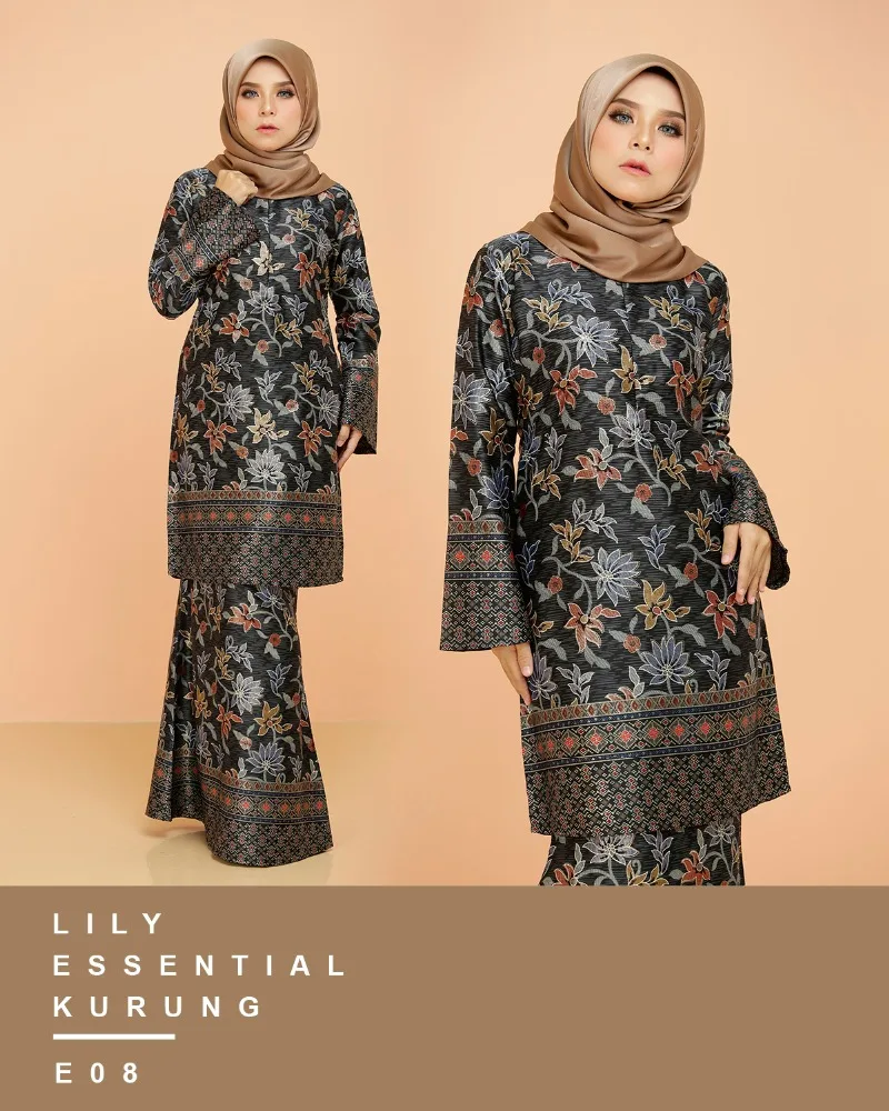 malaysian dress for ladies