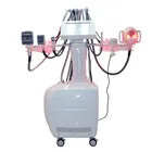 Stationery White Breast Enhancers V10 Velashape 3 Facial Lifting Fat Loss Spa Machine
