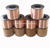 Plastic Spool 18KG Copper Coated Welding Wires for Coil Nails 0.74mm