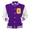 Super Deal Wholesale Price Cotton Baseball Varsity Jacket Oem