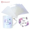 Coating Film Inkjet Printable Water Slide Transfer Paper