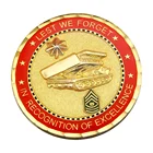 Coin medallion, Custom engraved silver coin, Metal souvenir coin