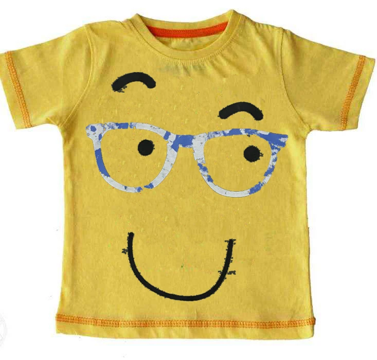 kids funny print