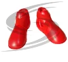 2019 New Design men customized wholesale boxing Comfortable Taekwondo tkd semi contact kick boxing shoes