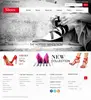 html Codes b2b2c Web Design & Development for Shoes & Footwear with SEO Services at Best Price