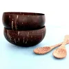 Natural coconut shell bowl wholesale