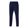 New Fashion Good Price Oem Mens Slim Fit Dress Pants High Quality Polyester Straight Trousers Men