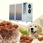 New Type cat food dry machine Widely Used Pet Food Processing And Food Dehydrator Drying Machine