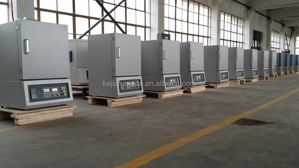 ksl 1700x muffle furnace