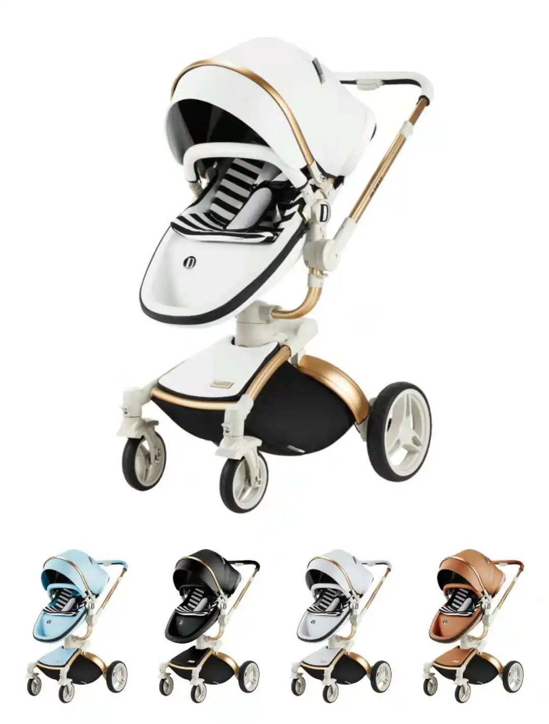 skate baby stroller