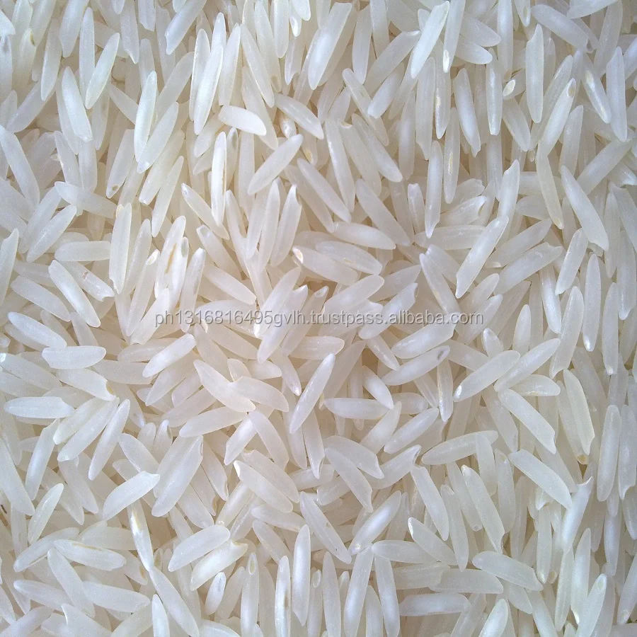 أرز بسمتي بالبخار 1121 من تايلاند