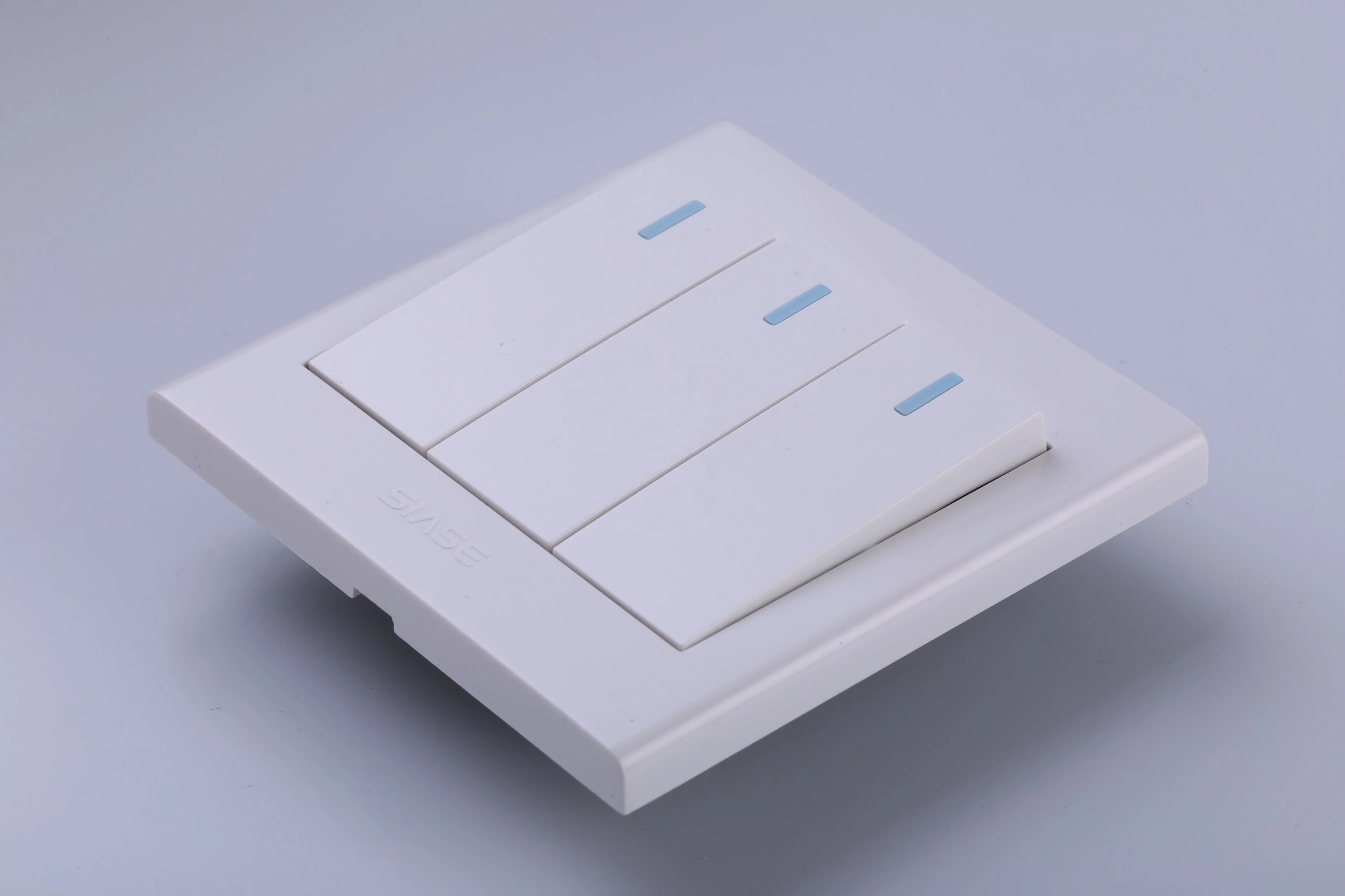 Pakistan Household Electrical Light LED Plastic Switch