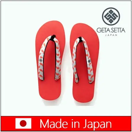 Mewah Geta Sandal Ho Buatan Jepang OEM Tersedia