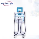Hot beauty machine ND YAG LASER+IPL+E Light 4 In 1 Equipment for salon use