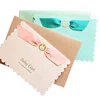 Wholesale Fancy Happy Birthday Handmade Greeting Card Baby Shower Thank You card