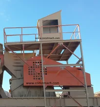 1.100 x 850 mm OPENING SIZE, 250-300 tph CAPACITY, PRIMARY JAW CRUSHER, TOP QUALITY, STONE CRUSHER PLANT