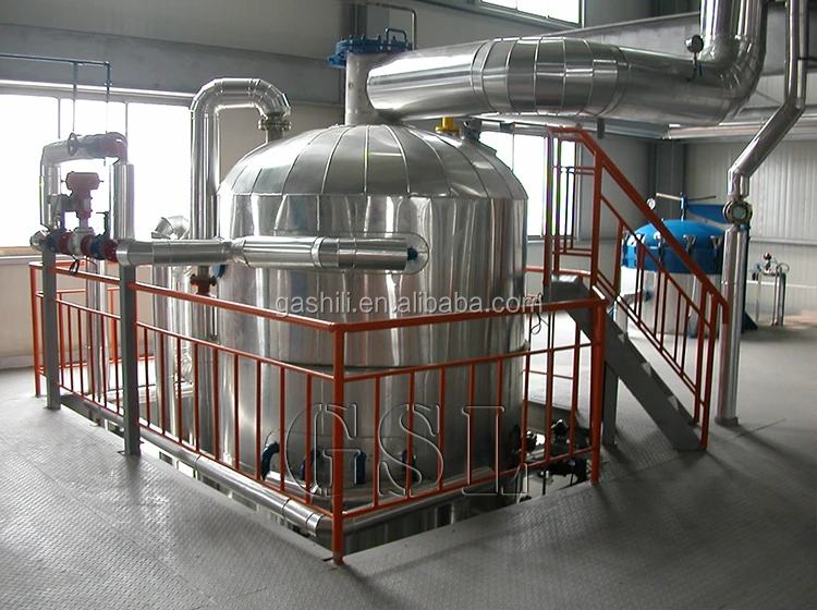 5TPD-2000TPD Soybean Oil production line & Edible Oil Refinery Plant / Soybean Oil plant / Edible Oil Production Line  