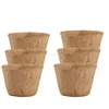 Coir Seedling Cups/Coir Flower pots