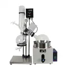 Hot sale essential lavender oil 50L rotary distiller