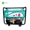 2-17kw Dual Fuel Portable Generator Japanese engine LPG LNG biogas gasoline generators