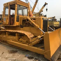 Good Quality Used Caterpillar Bulldozer D6D