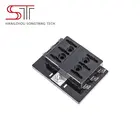 ATCFB-06 6 port ato atc reset electric fuse circuit breaker box,blade type fuse blocks