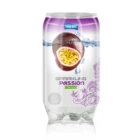 Sparkling longan Juice Drink pack in bottle can 330ml