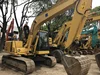 good price komatsu pc120-6 used excavator for sale