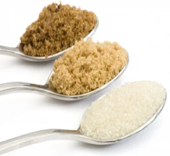 refined white/brown sugar organic coconut sugar